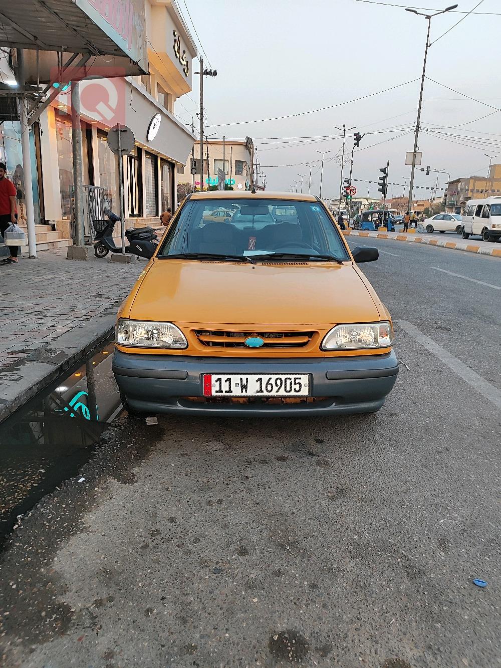 Saipa 131